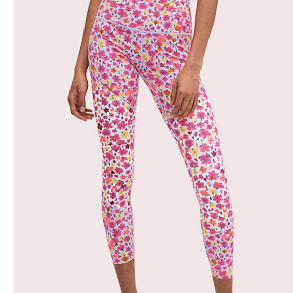 kate spade Pants - Kate Spade Women's Floral leggings